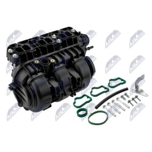 Collecteur, Système D'échappement OPEL CORSA D 1.0 A10XEP 2009 - 55562247