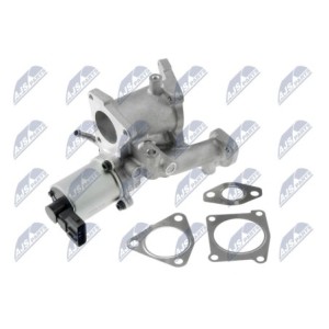 Vanne Egr OPEL ASTRA H 1.7CDTI 2004 - 851749, EG10460-12B1, 1350007130