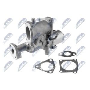 Vanne Egr OPEL ASTRA H 1.7CDTI 2004 - 851749, EG10460-12B1, 1350007130