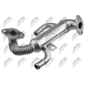 Radiateur Échappement De Vanne Egr ENG.1.4D SKODA FABIA I II - 045131513L, 88707, 989399