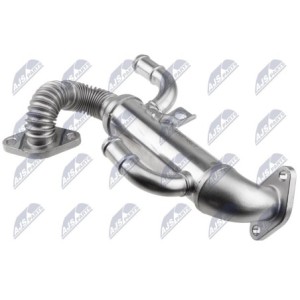 Radiateur Échappement De Vanne Egr ENG.1.4D SKODA FABIA I II - 045131513L, 88707, 989399