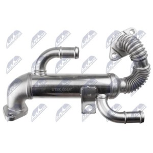 Radiateur Échappement De Vanne Egr ENG.1.4D SKODA FABIA I II - 045131513L, 88707, 989399