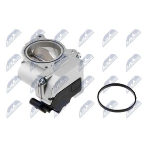Corps Papillon AUDI A4 2.7TDI - 4E0145950C, 4E0 145 950 D, 4E0 145 950 F