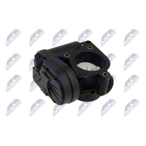 Corps Papillon CITROEN C4 1.6 2004 - 9661809080, 1635Z8, 163637