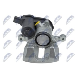 Etrier L'Arrière Libre AUDI A6 10-18 - 4G0615403A, LCA803, 24.6243-1723.5