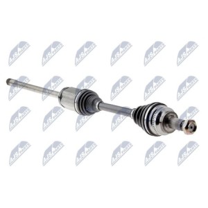 Demi-arbre de transmission DROITE BMW- 31607558952, 31607570272, 31607570274