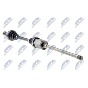 Demi-arbre de transmission DROITE BMW- 31607558952, 31607570272, 31607570274