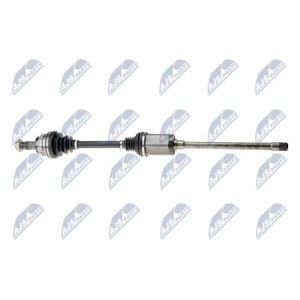 Demi-arbre de transmission DROITE BMW- 31607558952, 31607570272, 31607570274