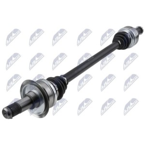 Demi-arbre de transmission BMW 5 F10 - 33207581018, 205139