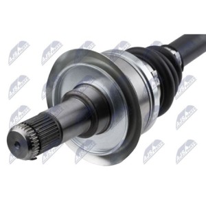 Demi-arbre de transmission BMW 5 F10 - 33207581018, 205139