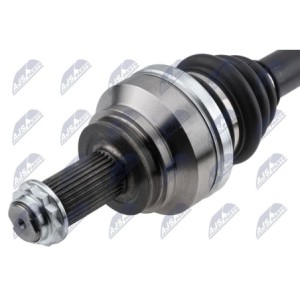 Demi-arbre de transmission BMW 5 F10 - 33207581018, 205139