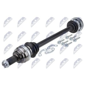 Demi-arbre de transmission BMW 3 TOURING E91 316I - 33217527073, 201121