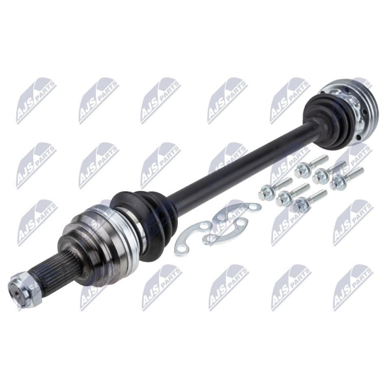 Demi-arbre de transmission BMW 3 TOURING E91 316I - 33217527073, 201121 Demi-arbre de transmission BMW 3 TOURING E91 316I - 33217527073, 201121