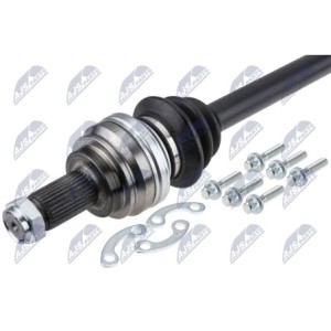 Demi-arbre de transmission BMW 3 TOURING E91 316I - 33217527073, 201121