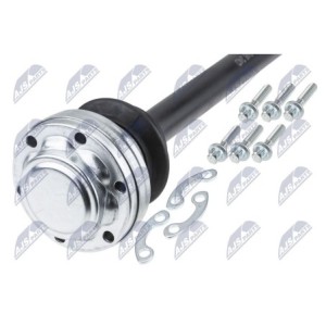 Demi-arbre de transmission BMW 3 TOURING E91 316I - 33217527073, 201121