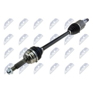 Demi-arbre de transmission GAUCHE TESLA MODEL X 60D 75D 90D 100D P90D P100D 15 - 1027111-00-B, 1027111-00-B, 854081504