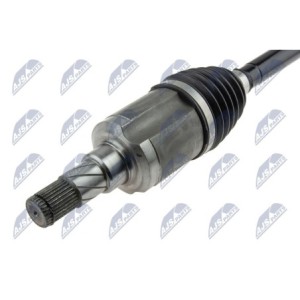 Demi-arbre de transmission GAUCHE TESLA MODEL X 60D 75D 90D 100D P90D P100D 15 - 1027111-00-B, 1027111-00-B, 854081504
