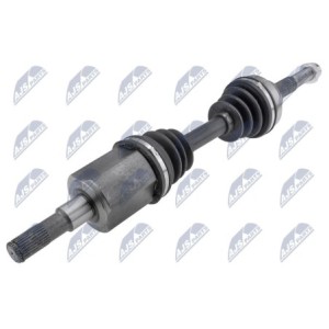 Demi-arbre de transmission AVANT JEEP CHEROKEE 3.7 4WD 01-08 - NPW-CH-100, 603351, 66-3351