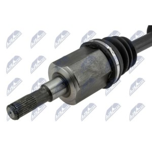 Demi-arbre de transmission AVANT JEEP CHEROKEE 3.7 4WD 01-08 - NPW-CH-100, 603351, 66-3351