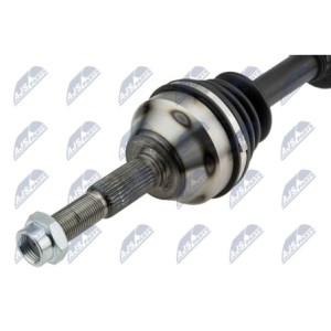 Demi-arbre de transmission AVANT JEEP CHEROKEE 3.7 4WD 01-08 - NPW-CH-100, 603351, 66-3351