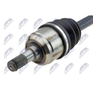 Demi-arbre de transmission HYUNDAI 4WD SANTA FE III 2.0CRDI - NPW-HY-624, 49600-2W050
