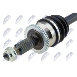 Demi-arbre de transmission HYUNDAI 4WD SANTA FE III 2.0CRDI - NPW-HY-624, 49600-2W050
