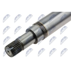 Demi-arbre de transmission JAGUAR X-TYPE 2.1 V6 - C2S29730, 6520T, T98510