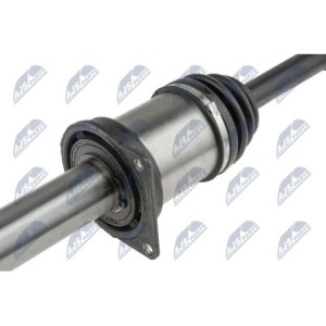 Demi-arbre de transmission JAGUAR X-TYPE 2.1 V6 - C2S29730, 6520T, T98510