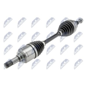 Demi-arbre de transmission GAUCHE MERCEDES GL X164 06 - A1643302001, 1643302001, A1643302001