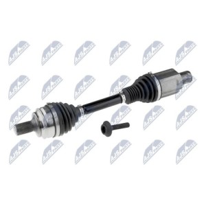 Demi-arbre de transmission MERCEDES GLC 4MATIC 15-ATM - A2533307900, 18-141300, ME184L