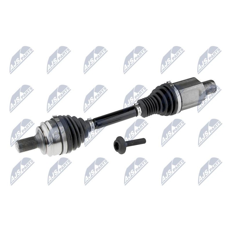 Demi-arbre de transmission MERCEDES GLC 4MATIC 15-ATM - A2533307900, 18-141300, ME184L Demi-arbre de transmission MERCEDES GLC 4MATIC 15-ATM - A2533307900, 18-141300, ME184L