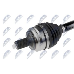 Demi-arbre de transmission MERCEDES GLC 4MATIC 15-ATM - A2533307900, 18-141300, ME184L