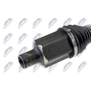 Demi-arbre de transmission MERCEDES GLC 4MATIC 15-ATM - A2533307900, 18-141300, ME184L