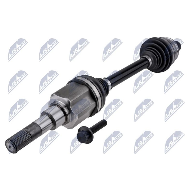 Demi-arbre de transmission MERCEDES CLASSE G 4MATIC G350D - A4633307501 Demi-arbre de transmission MERCEDES CLASSE G 4MATIC G350D - A4633307501