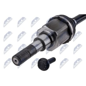 Demi-arbre de transmission MERCEDES CLASSE G 4MATIC G350D - A4633307501