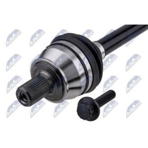 Demi-arbre de transmission MERCEDES CLASSE G 4MATIC G350D - A4633307501