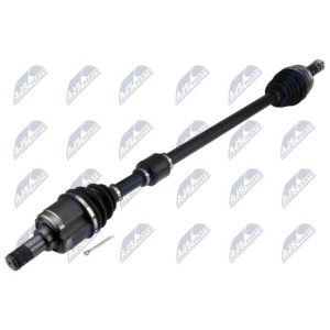 Demi-arbre de transmission MITSUBISHI OUTLANDER III 2.0HYBRID 4WD 14 - 3815A524, 201786, 3815A524