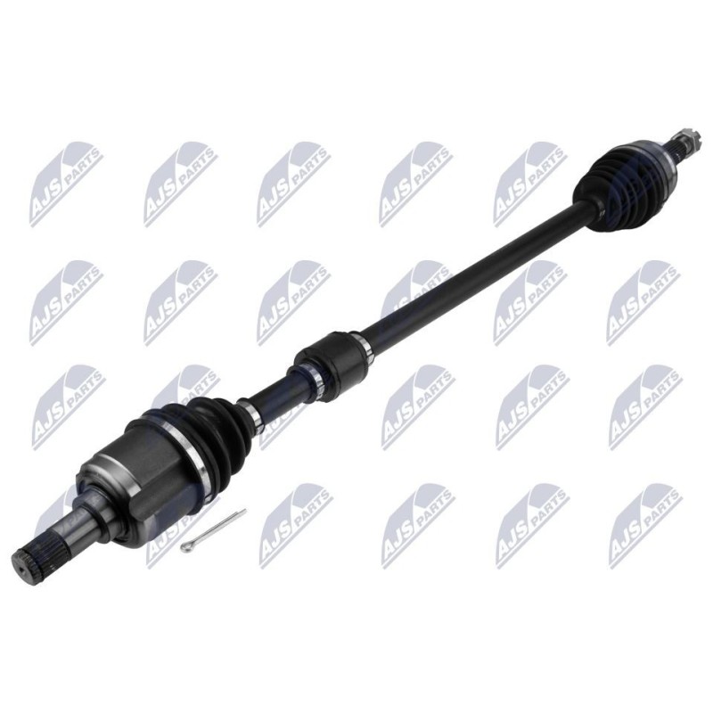 Demi-arbre de transmission MITSUBISHI OUTLANDER III 2.0HYBRID 4WD 14 - 3815A524, 201786, 3815A524 Demi-arbre de transmission MITSUBISHI OUTLANDER III 2.0HYBRID 4WD 14 - 3815A524, 201786, 3815A524