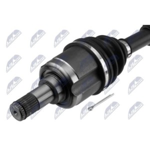 Demi-arbre de transmission MITSUBISHI OUTLANDER III 2.0HYBRID 4WD 14 - 3815A524, 201786, 3815A524