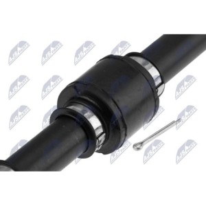 Demi-arbre de transmission MITSUBISHI OUTLANDER III 2.0HYBRID 4WD 14 - 3815A524, 201786, 3815A524