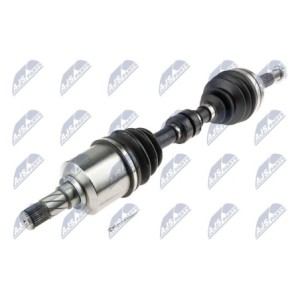 Demi-arbre de transmission NISSAN QASHQAI 2WD 1.6DCI 11 - 39101-6974R, 391016974R, 391019179R