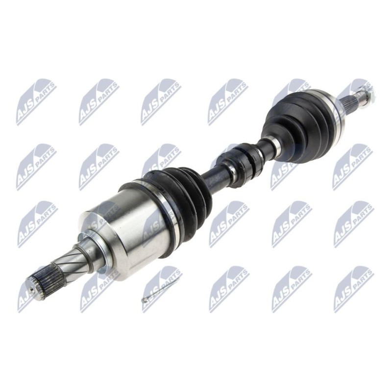 Demi-arbre de transmission NISSAN QASHQAI 2WD 1.6DCI 11 - 39101-6974R, 391016974R, 391019179R Demi-arbre de transmission NISSAN QASHQAI 2WD 1.6DCI 11 - 39101-6974R, 391016974R, 391019179R