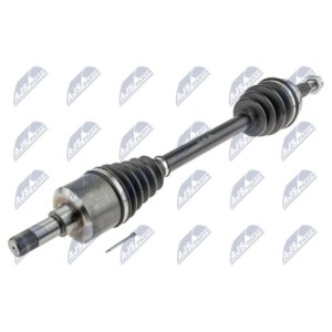 Demi-arbre de transmission PEUGEOT TRAVELLER 2.0HDI 150KM 180KM 16 - 1614919680, T39243, DA307031