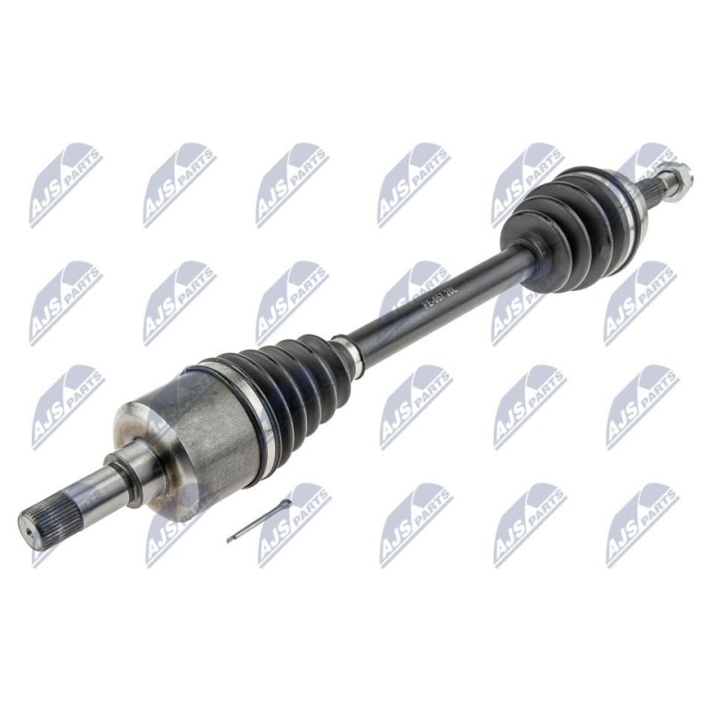 Demi-arbre de transmission PEUGEOT TRAVELLER 2.0HDI 150KM 180KM 16 - 1614919680, T39243, DA307031 Demi-arbre de transmission PEUGEOT TRAVELLER 2.0HDI 150KM 180KM 16 - 1614919680, T39243, DA307031