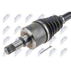 Demi-arbre de transmission PEUGEOT TRAVELLER 2.0HDI 150KM 180KM 16 - 1614919680, T39243, DA307031