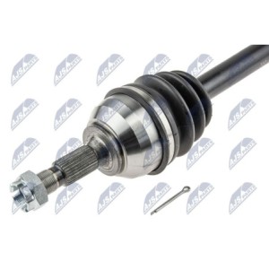 Demi-arbre de transmission PEUGEOT TRAVELLER 2.0HDI 150KM 180KM 16 - 1614919680, T39243, DA307031