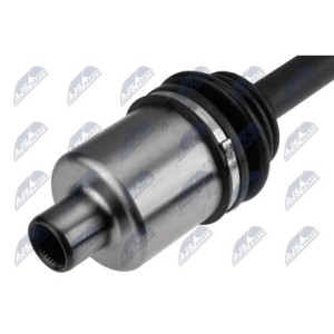 Demi-arbre de transmission OPEL ASTRA J GTC 11 - 374900, 203227, 13335156