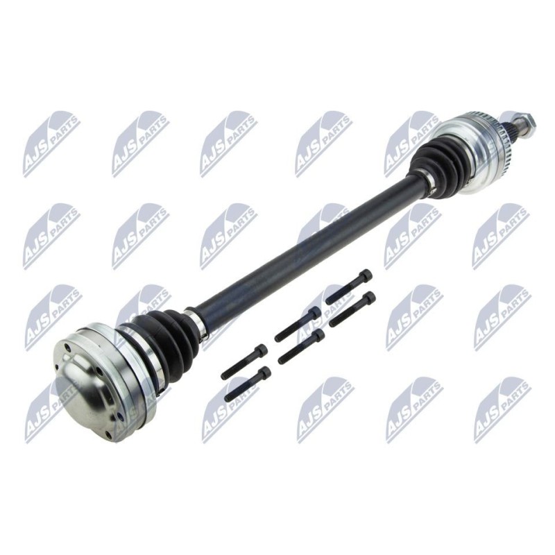 Demi-arbre de transmission PORSCHE BOXSTER 2.5 96-99 - NPW-PS-003, 98633202403, 98633202406 Demi-arbre de transmission PORSCHE BOXSTER 2.5 96-99 - NPW-PS-003, 98633202403, 98633202406
