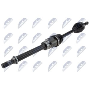 Demi-arbre de transmission DROITE DACIA LODGY 1.5DCI 13 - NPW-RE-187, 391004751R
