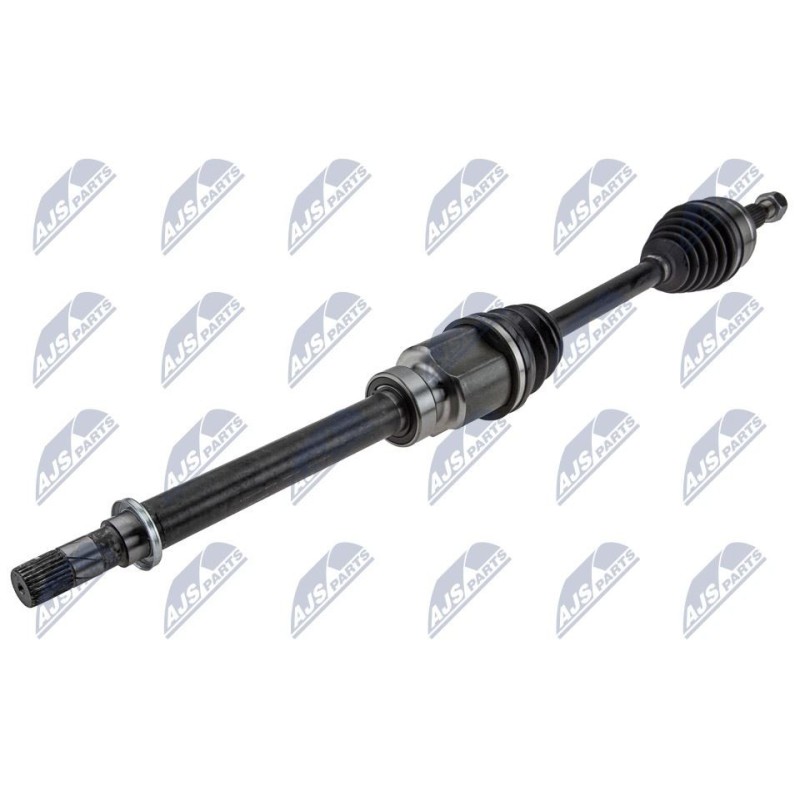 Demi-arbre de transmission DROITE DACIA LODGY 1.5DCI 13 - NPW-RE-187, 391004751R Demi-arbre de transmission DROITE DACIA LODGY 1.5DCI 13 - NPW-RE-187, 391004751R